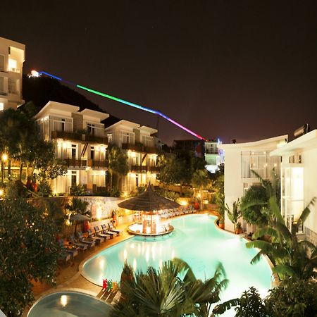 Seaside Resort Vung Tau Exterior foto