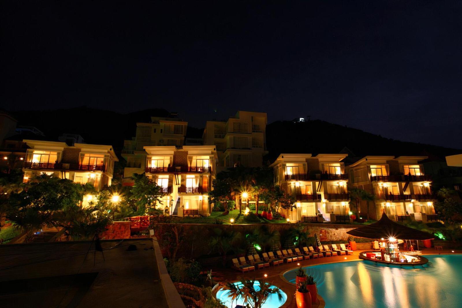 Seaside Resort Vung Tau Exterior foto