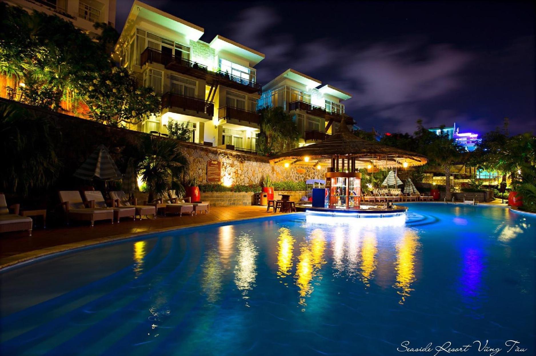 Seaside Resort Vung Tau Exterior foto