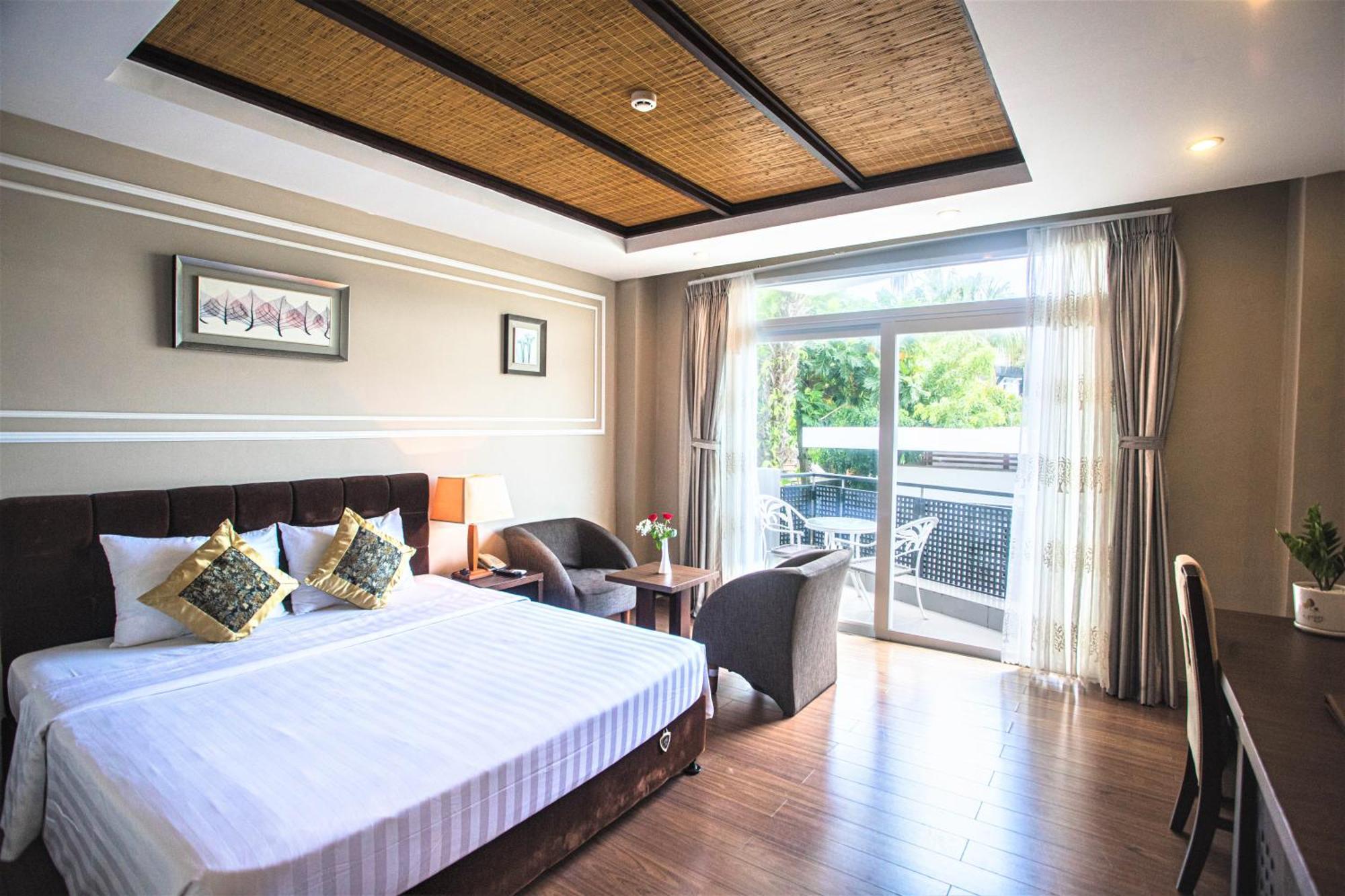 Seaside Resort Vung Tau Quarto foto