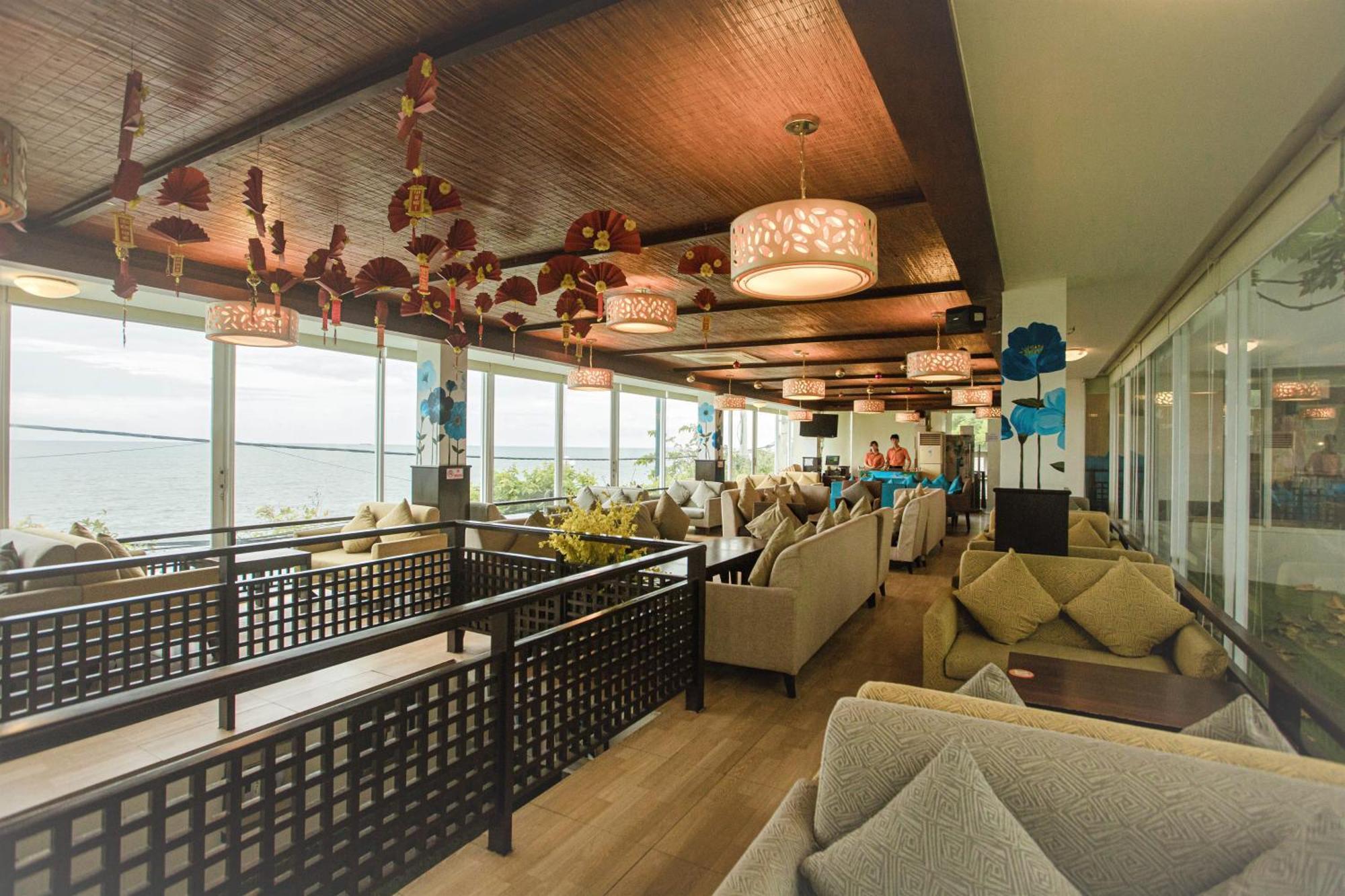 Seaside Resort Vung Tau Exterior foto