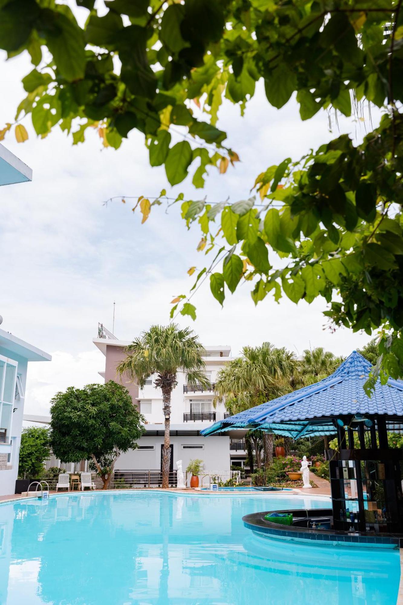 Seaside Resort Vung Tau Exterior foto