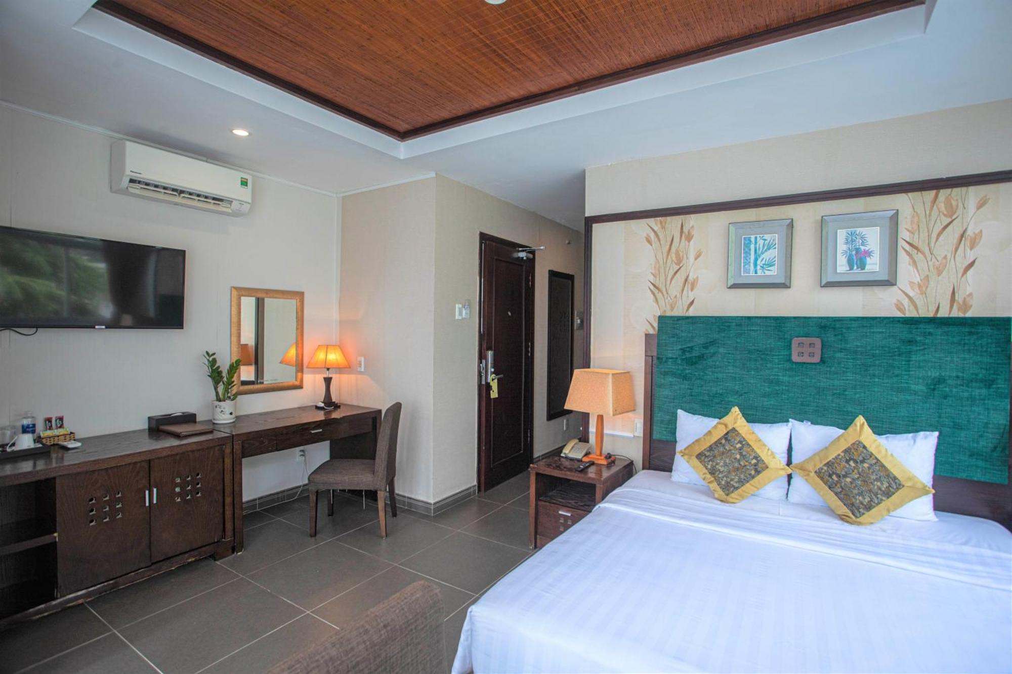 Seaside Resort Vung Tau Exterior foto