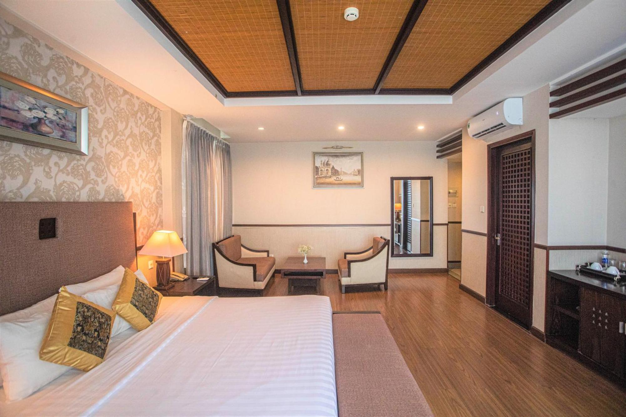 Seaside Resort Vung Tau Exterior foto