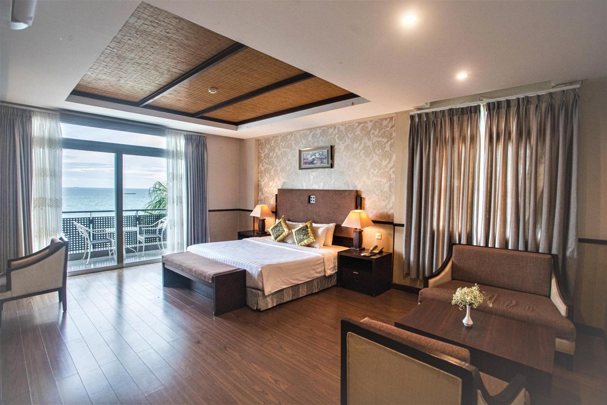 Seaside Resort Vung Tau Exterior foto
