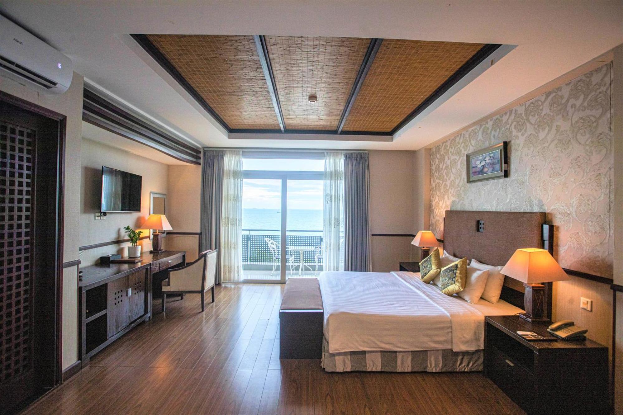 Seaside Resort Vung Tau Exterior foto