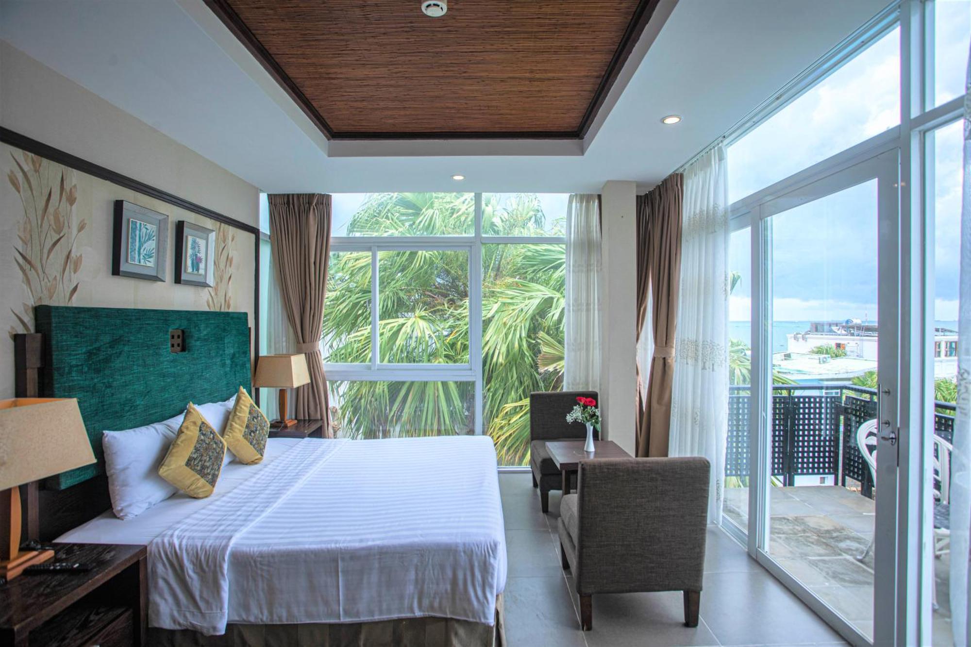 Seaside Resort Vung Tau Exterior foto