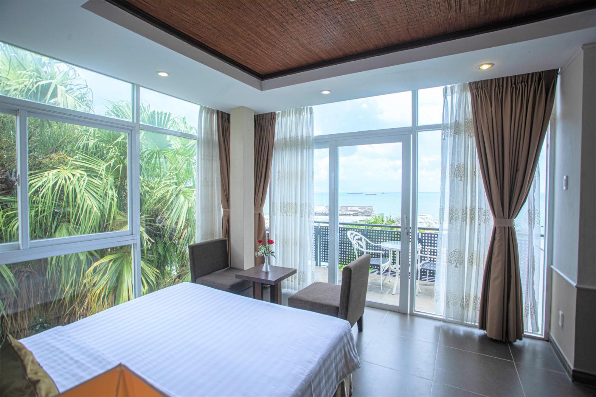 Seaside Resort Vung Tau Exterior foto