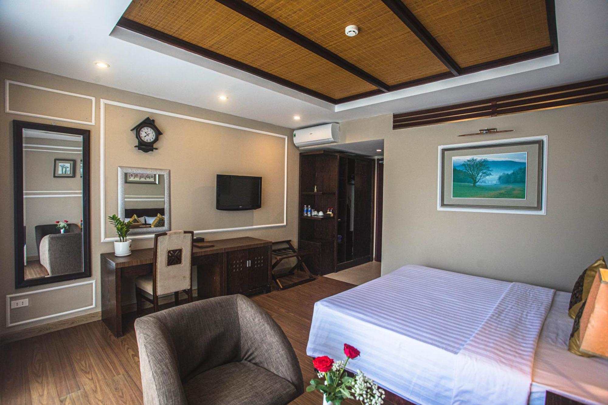Seaside Resort Vung Tau Quarto foto