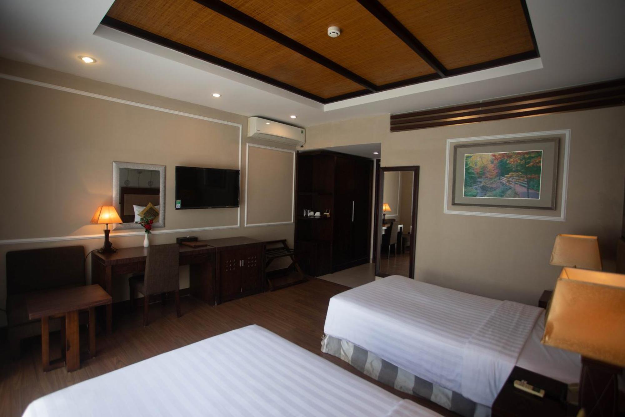 Seaside Resort Vung Tau Quarto foto
