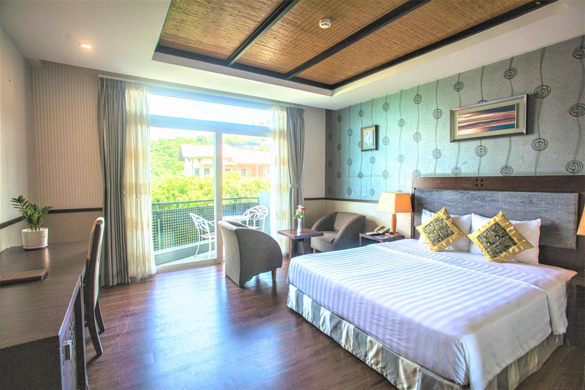 Seaside Resort Vung Tau Quarto foto