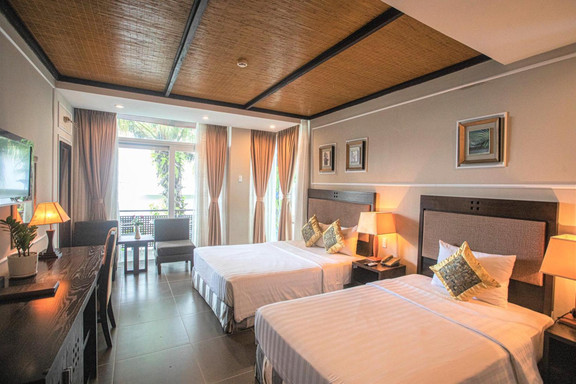 Seaside Resort Vung Tau Exterior foto