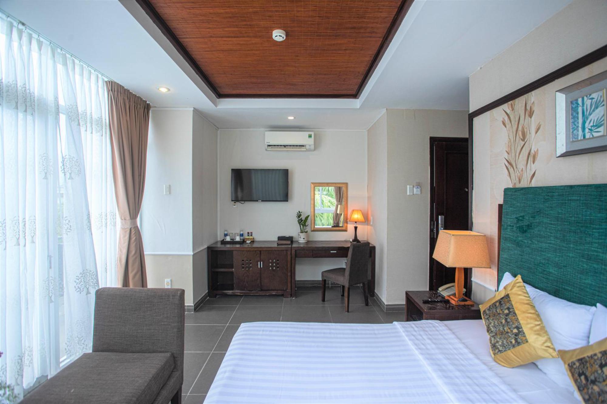 Seaside Resort Vung Tau Exterior foto