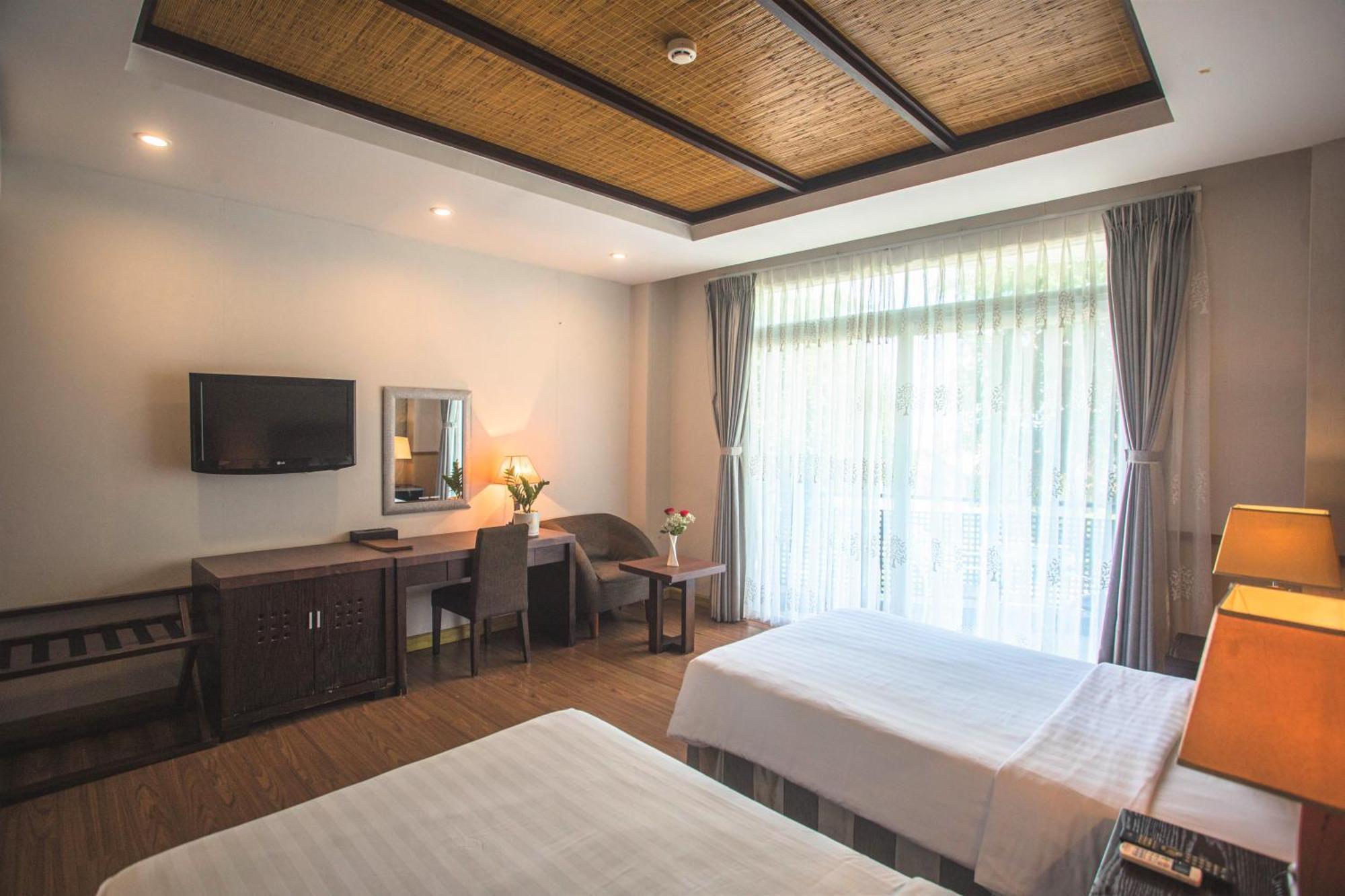 Seaside Resort Vung Tau Exterior foto