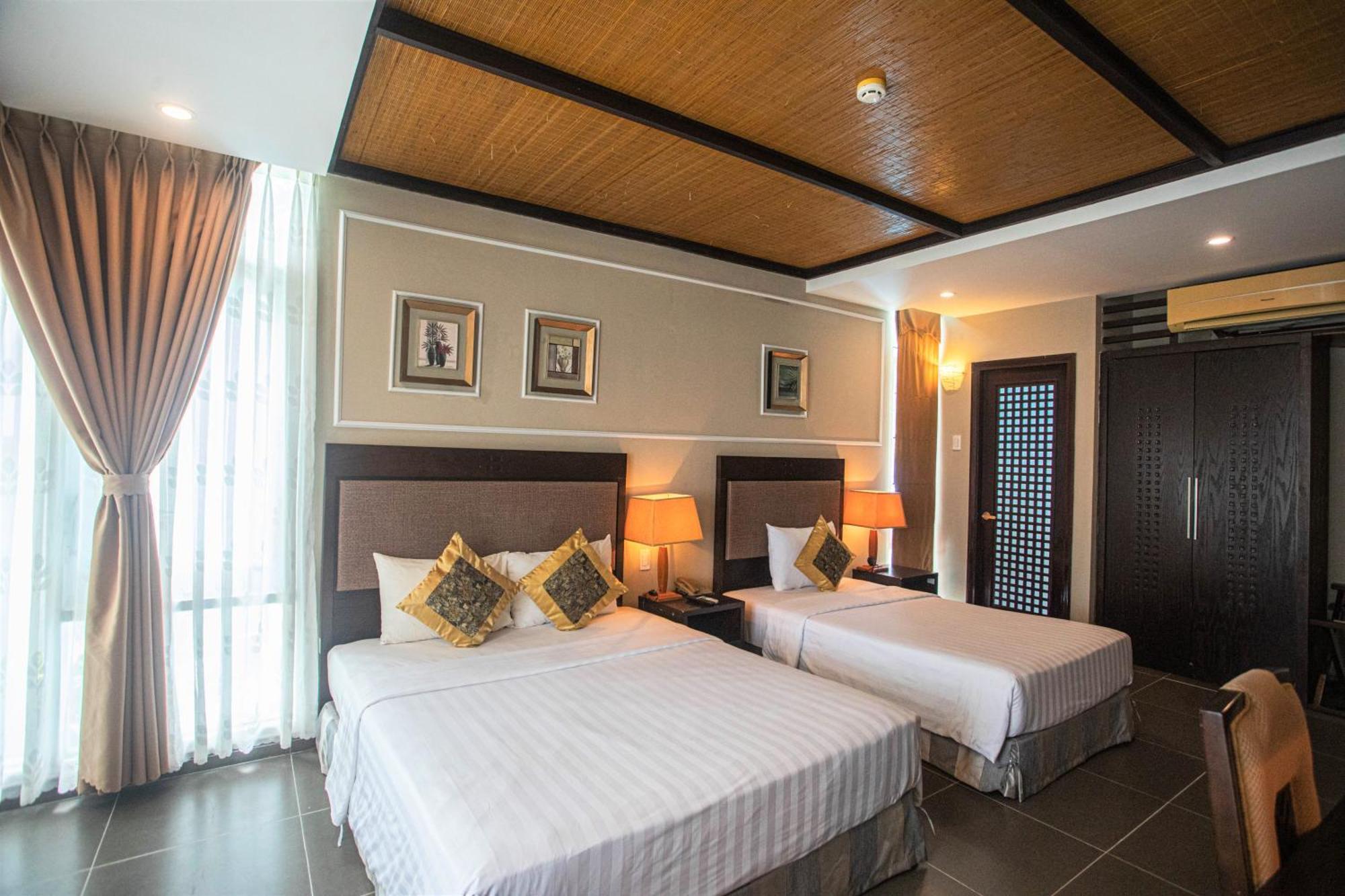 Seaside Resort Vung Tau Exterior foto